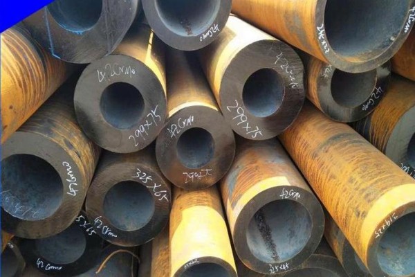 金城江金城江金城江42CrMo无缝钢管 汽车工程机械配件合金无缝管